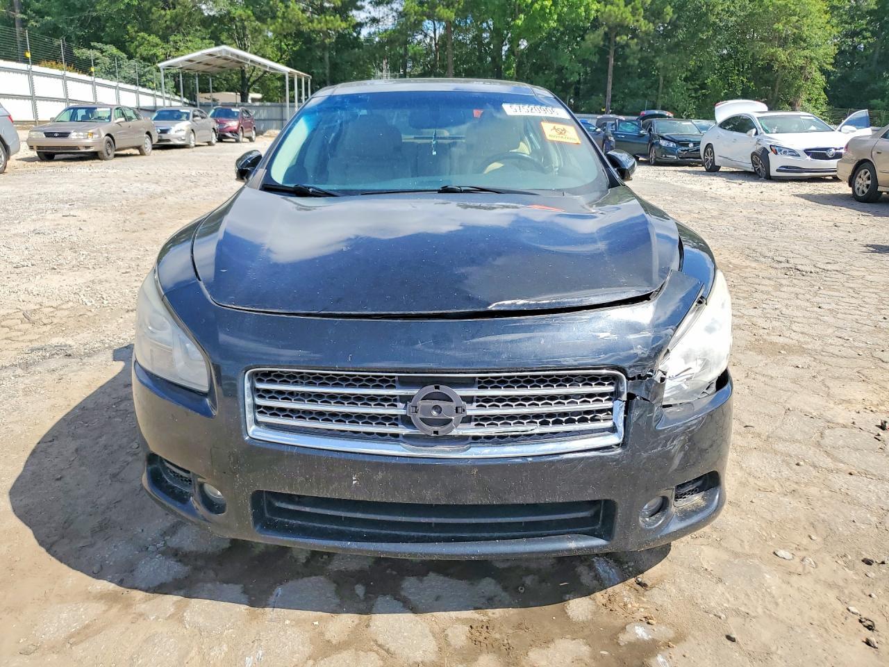 2009 Nissan Maxima 3.5 S - Фото 5