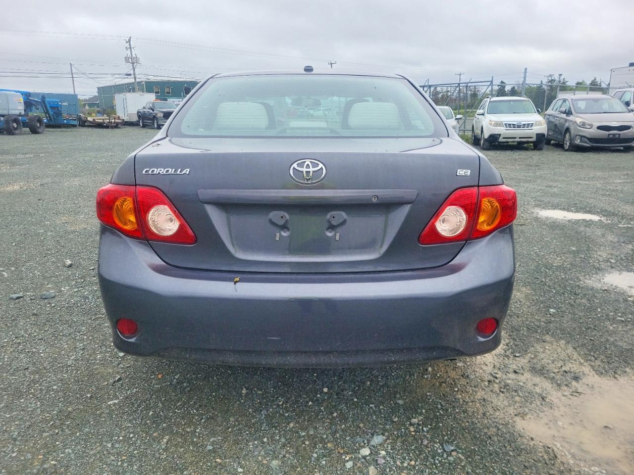2009 Toyota Corolla Base - Фото 6