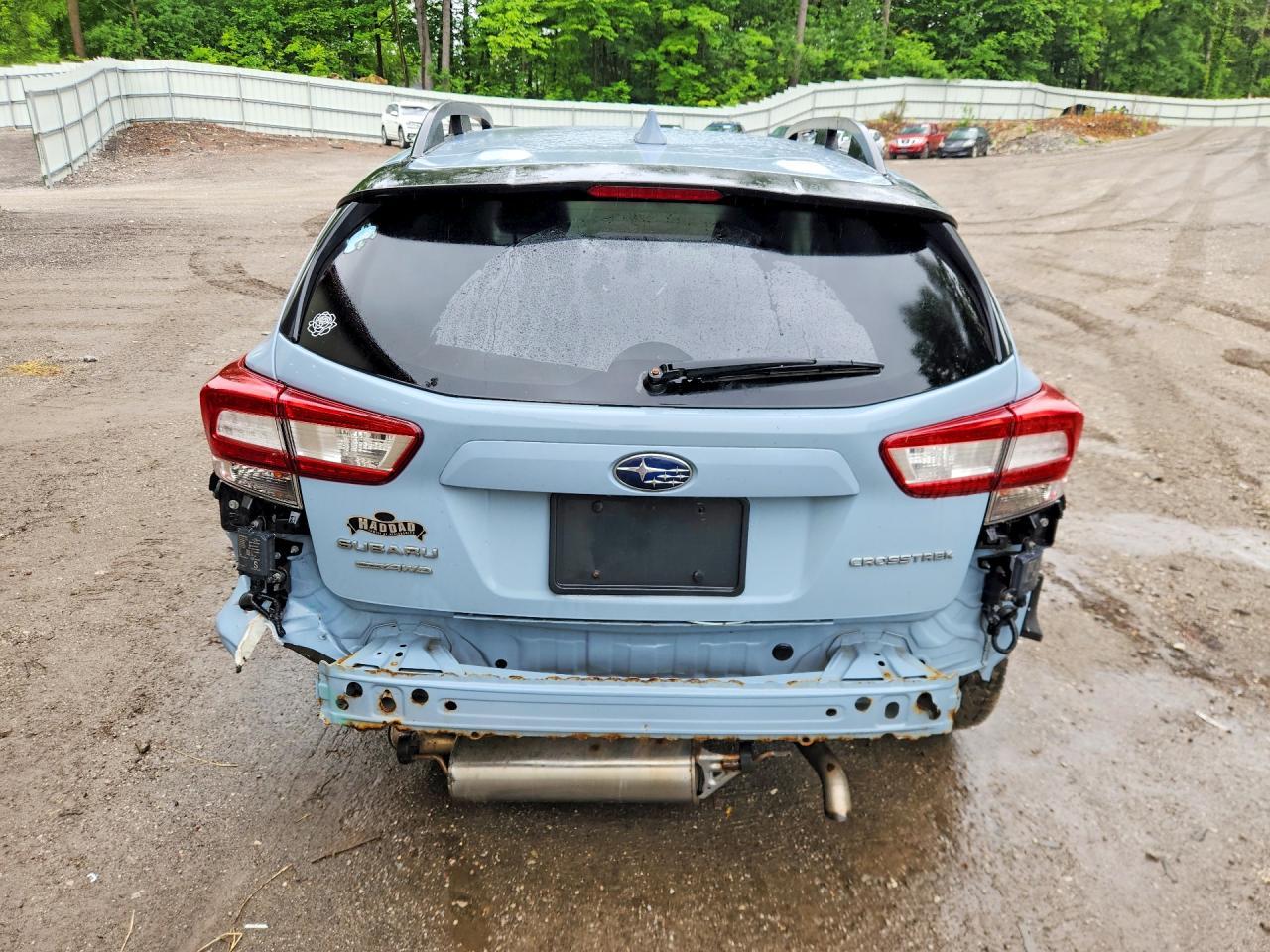 2019 Subaru Crosstrek Premium - Фото 6
