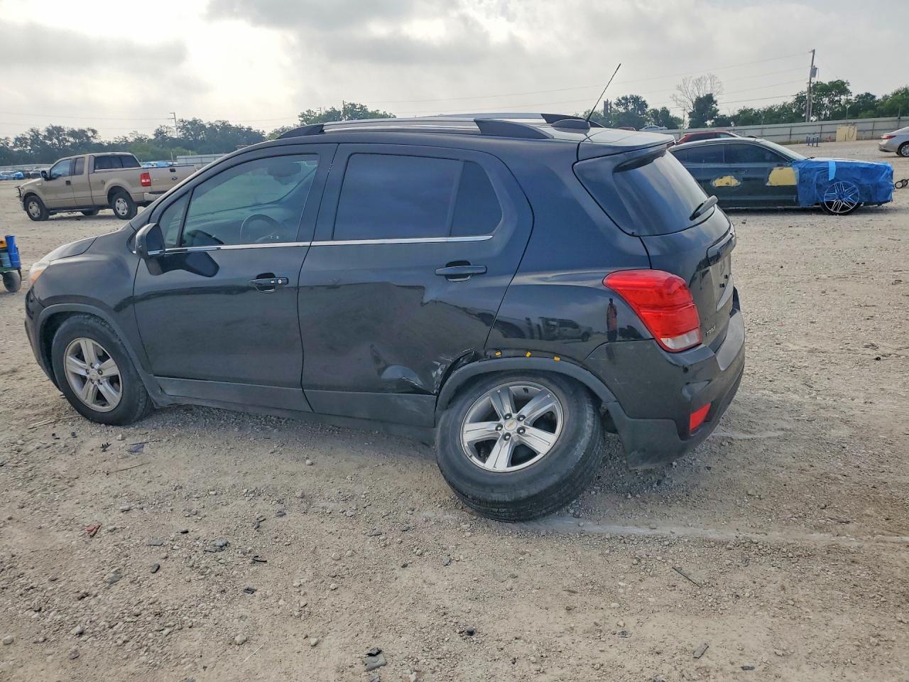 2020 Chevrolet Trax 1Lt - Фото 2