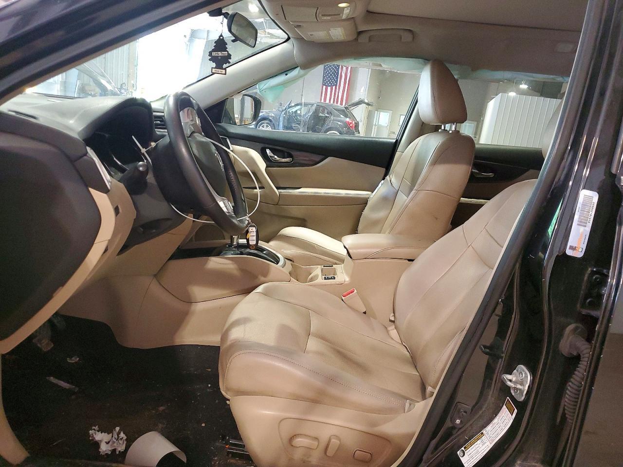 2016 Nissan Rogue Sl - Image 7