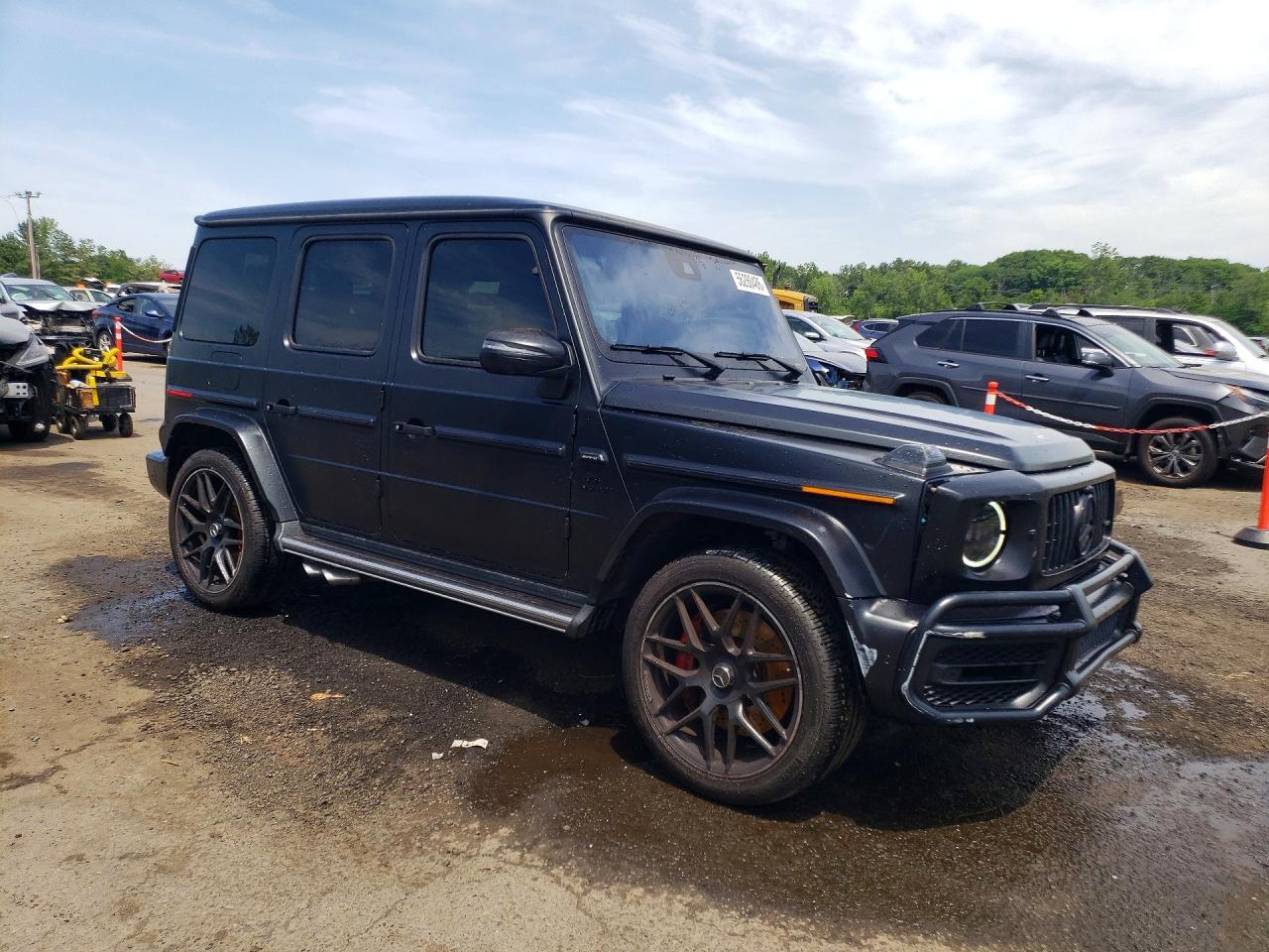 2024 Mercedes-Benz G 63 Amg - Image 4