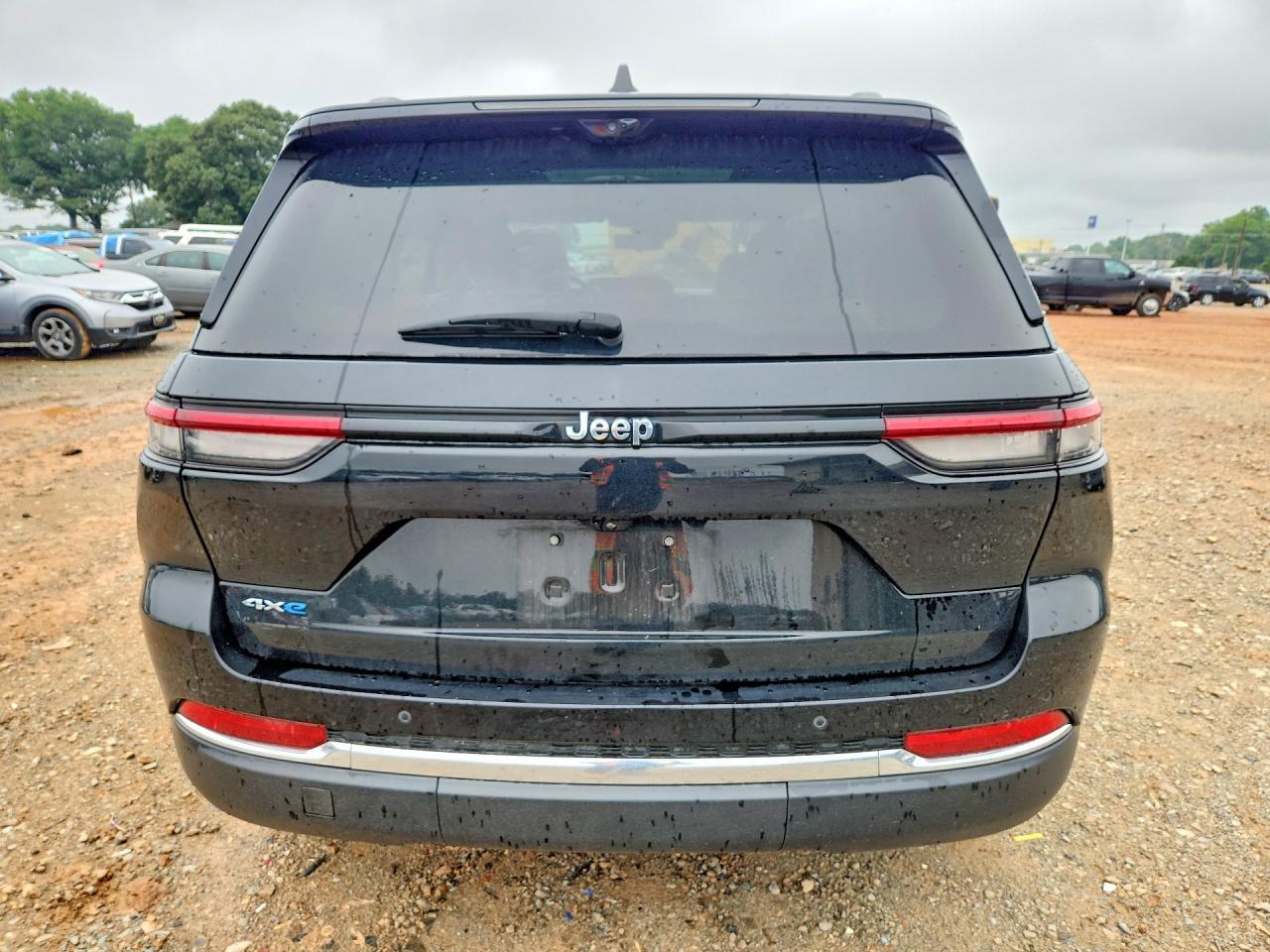 2022 Jeep Grand Cherokee Limited 4Xe - Image 6