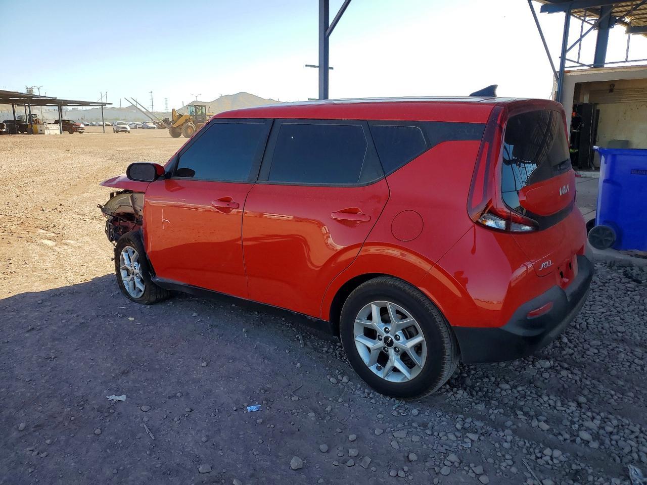 2022 Kia Soul S - Фото 2