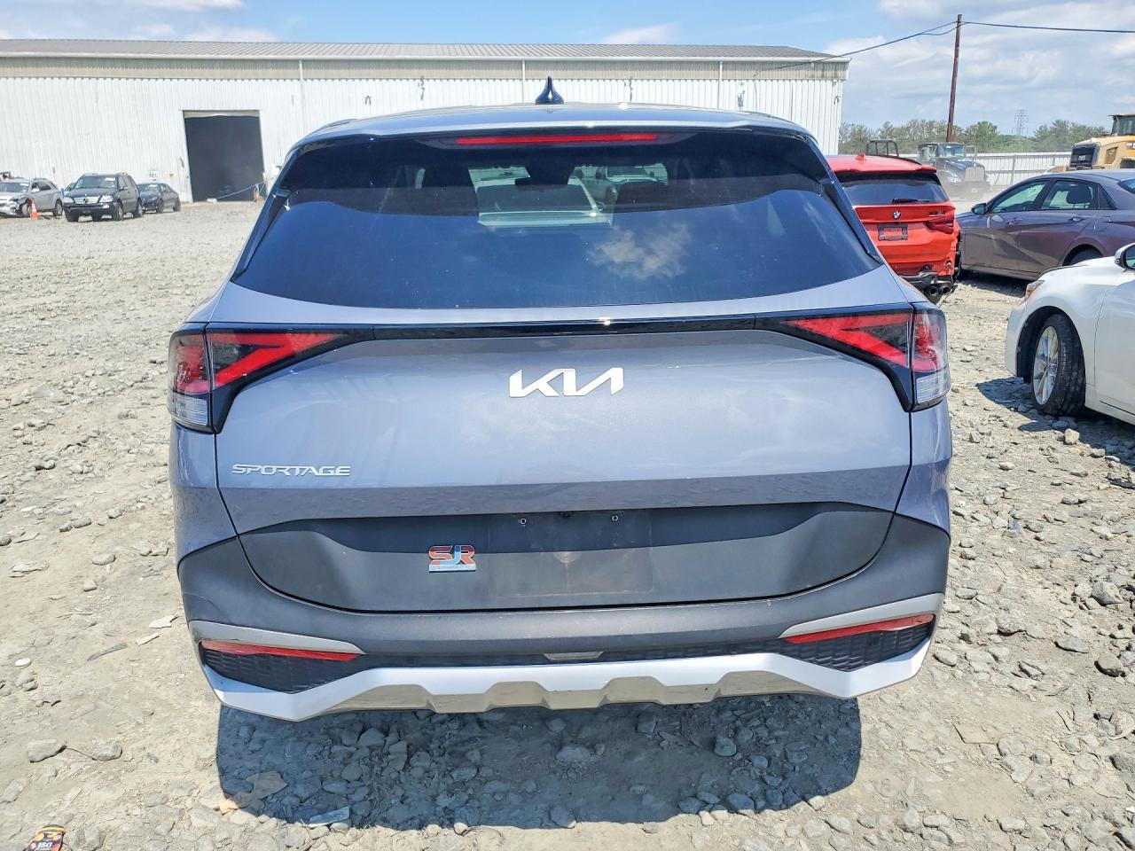 2023 Kia Sportage Ex - Image 6