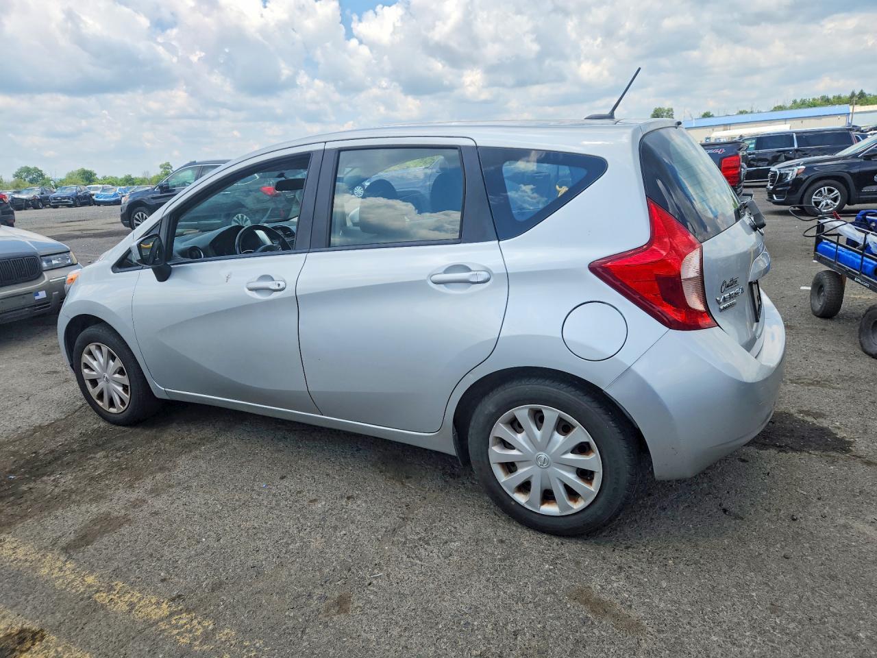 2016 Nissan Versa Note Sv - Фото 2