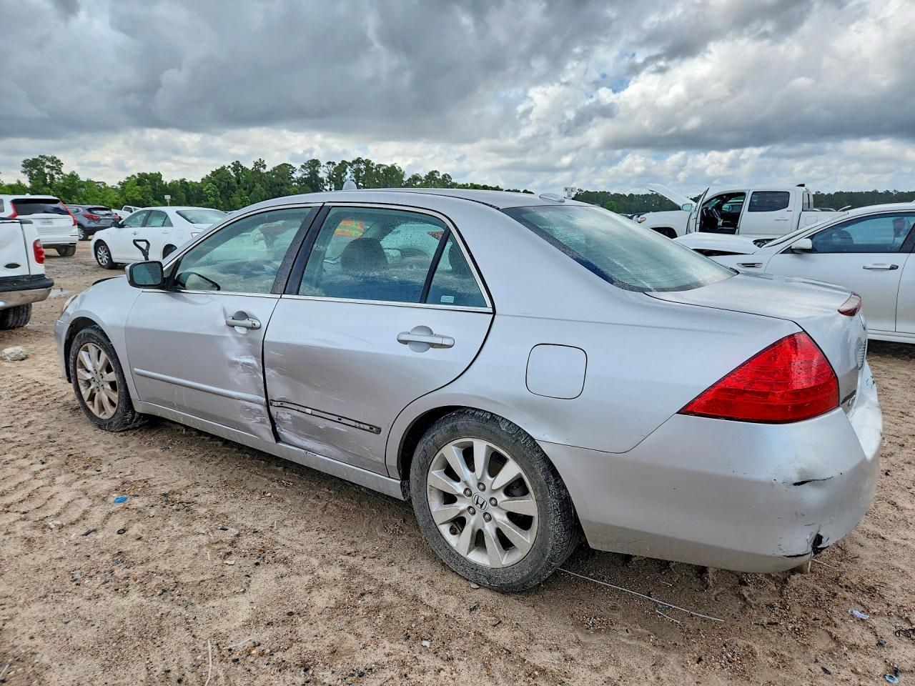 2007 Honda Accord Ex - Image 2