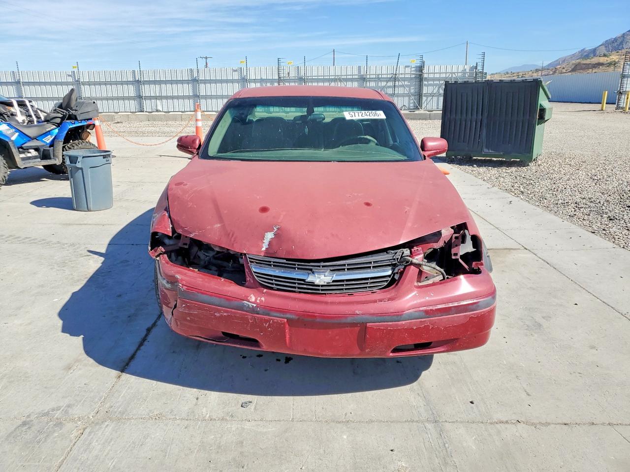 2005 Chevrolet Impala - Image 5