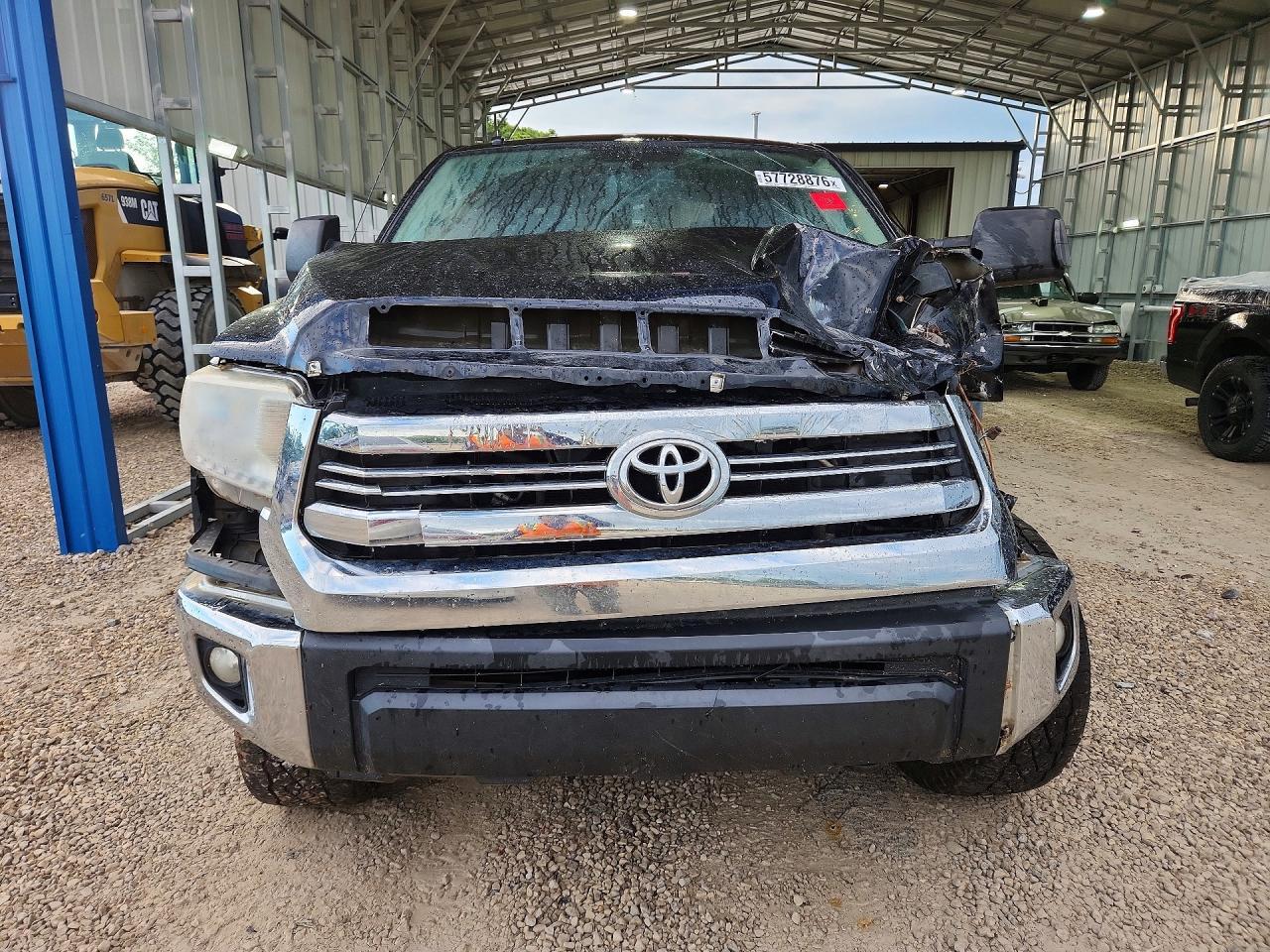 2016 Toyota Tundra Sr5 - Фото 5
