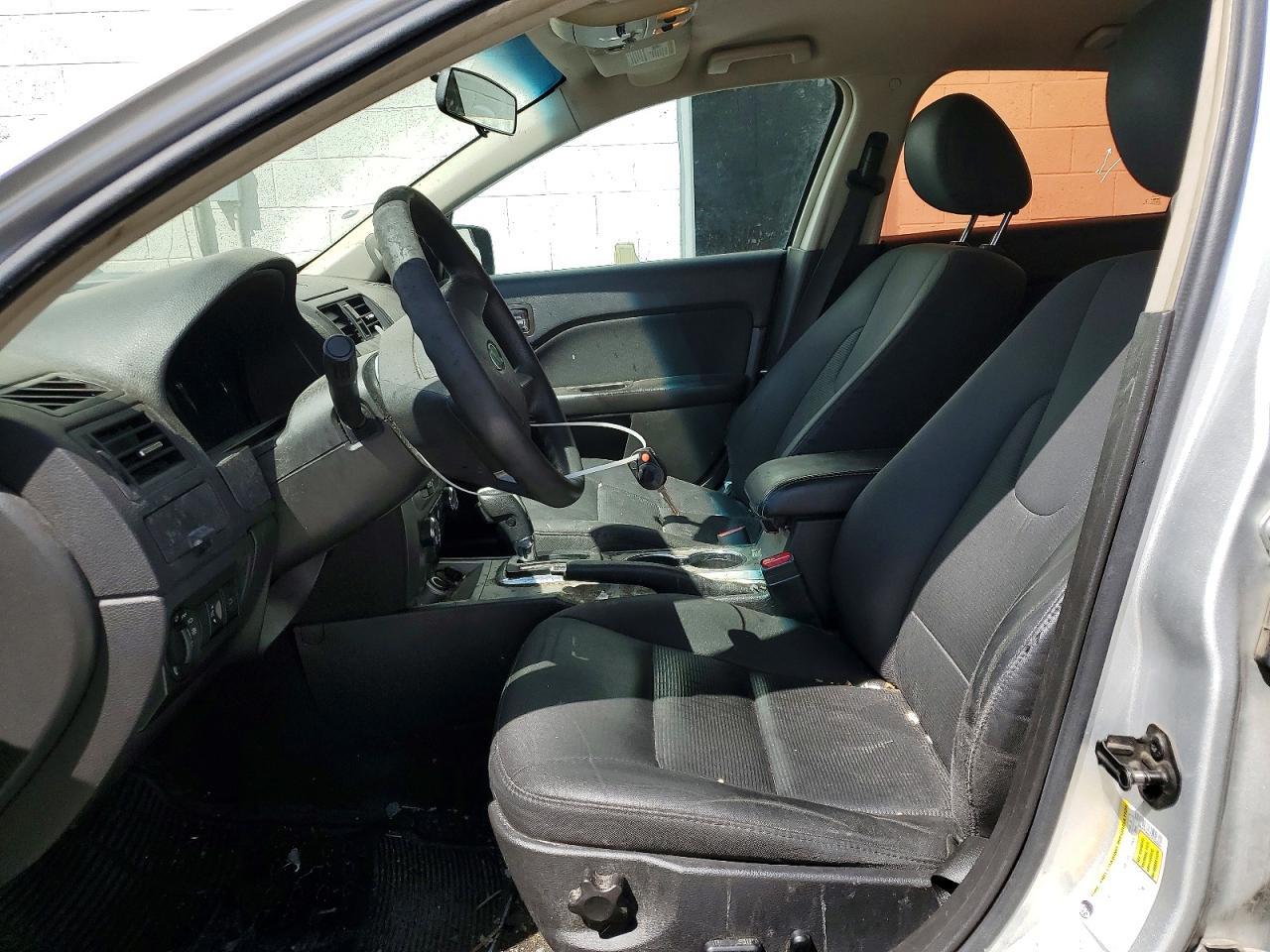2012 Ford Fusion Se - Фото 7