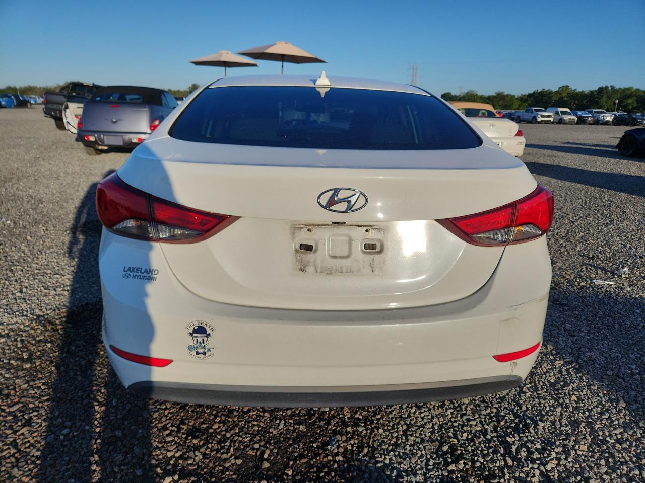 2016 Hyundai Elantra Se - Фото 6