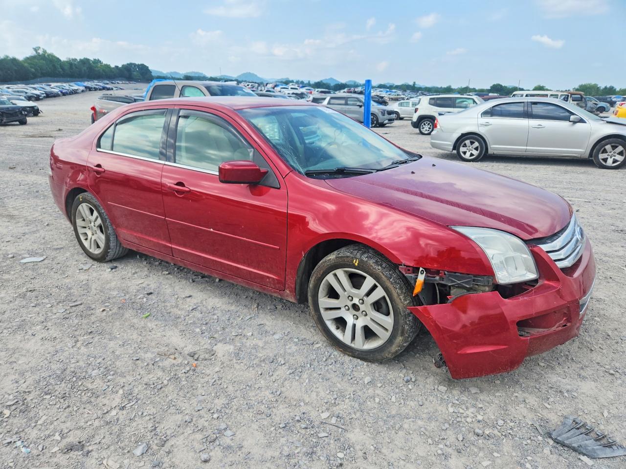 2008 Ford Fusion Sel - Image 4