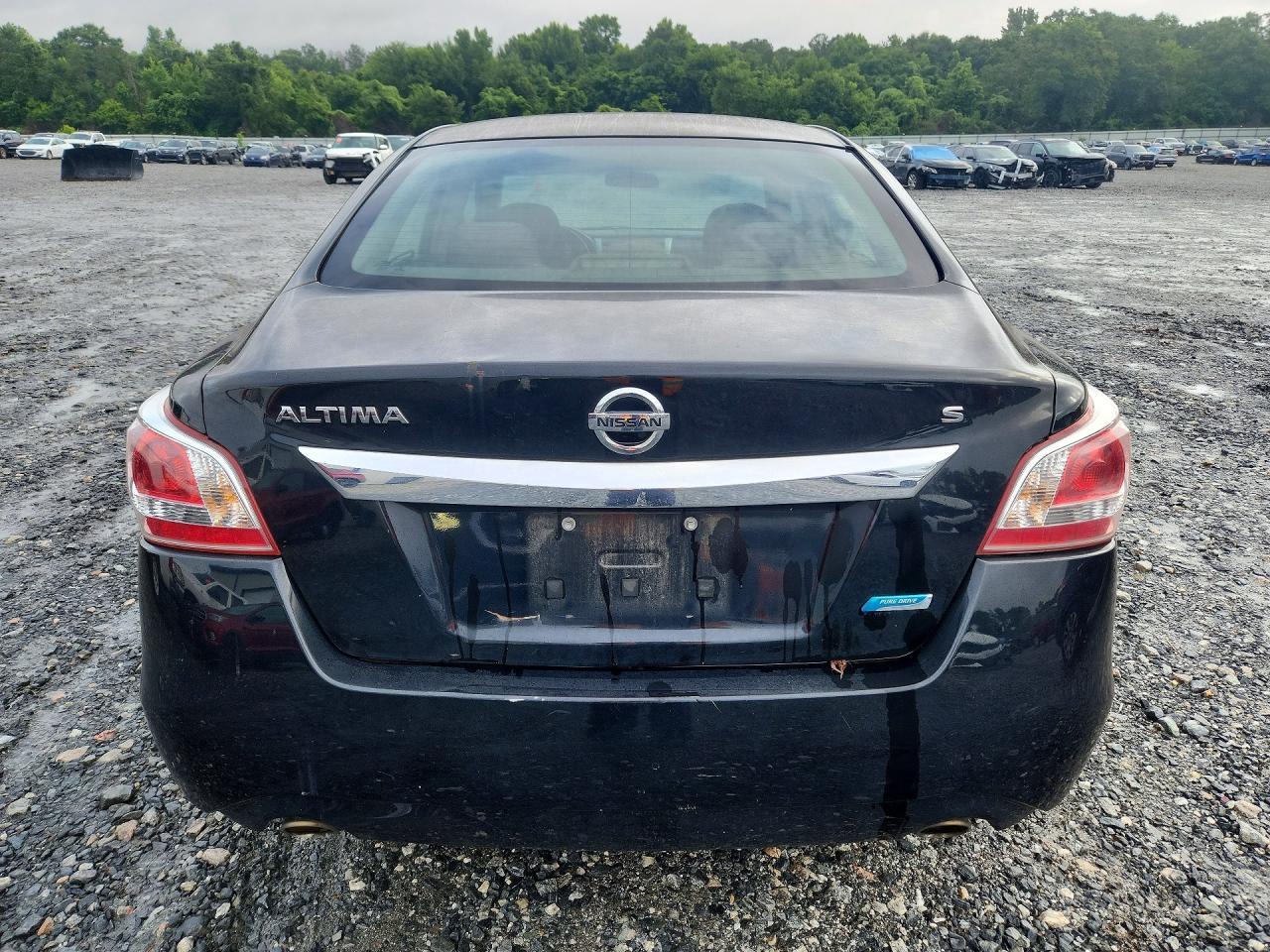 2013 Nissan Altima 2.5 - Фото 6