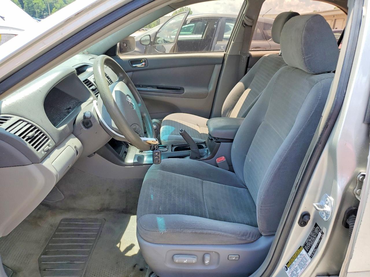 2006 Toyota Camry - Фото 7