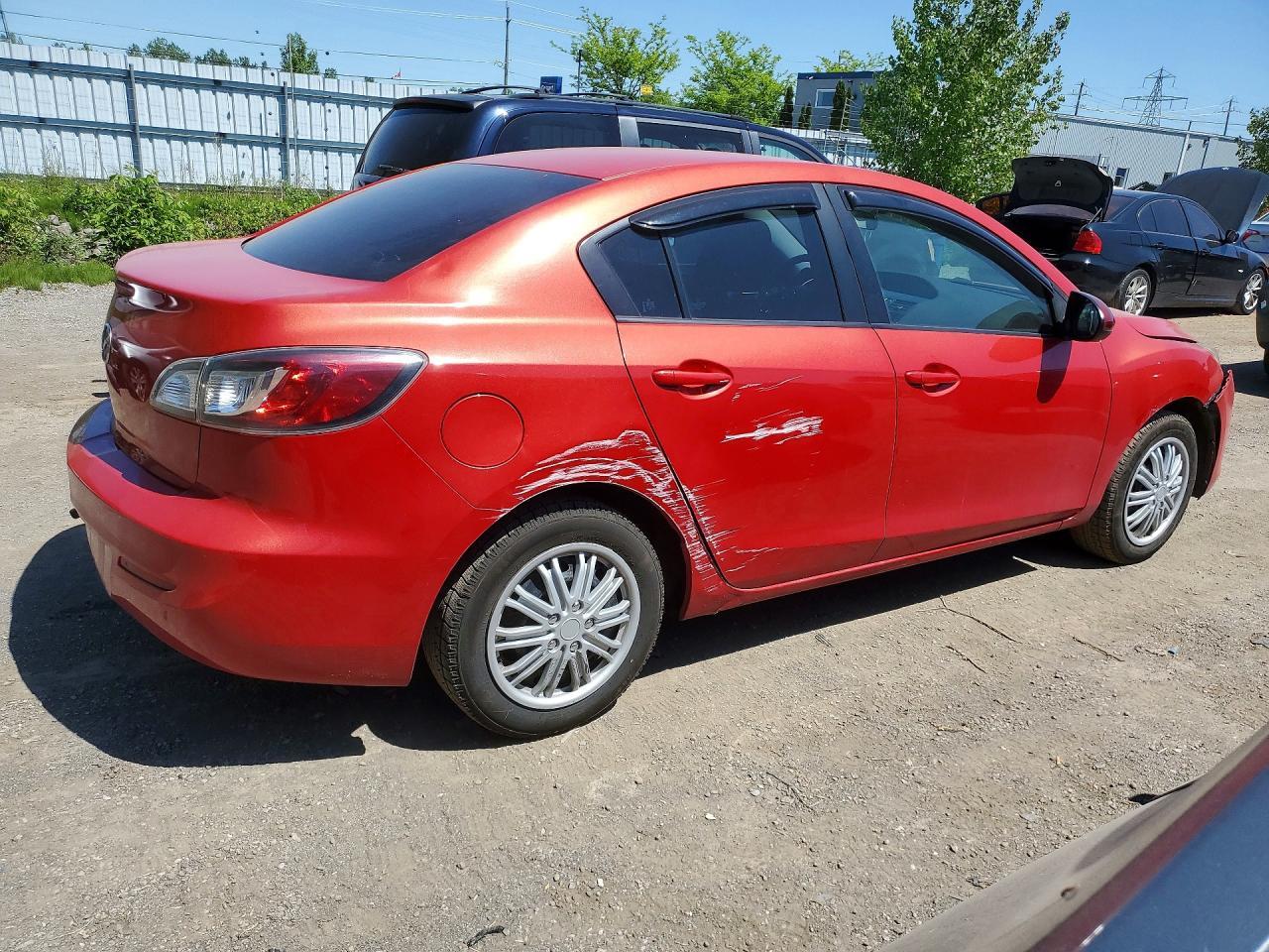 2013 Mazda 3 I - Image 3