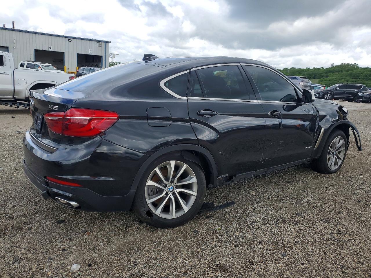 2018 BMW X6 xDrive35I - Image 3
