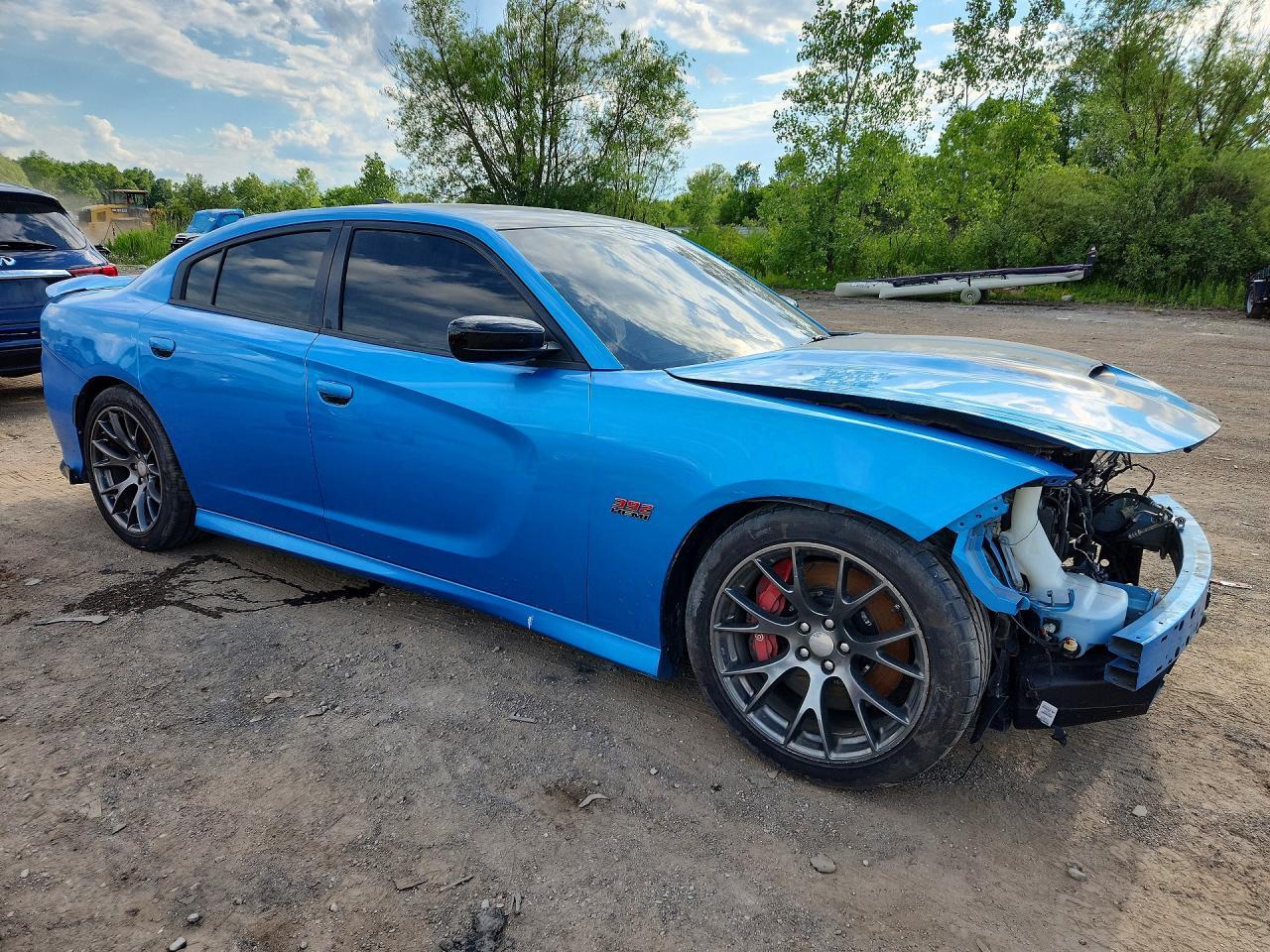 2016 Dodge Charger Srt 392 - Image 4