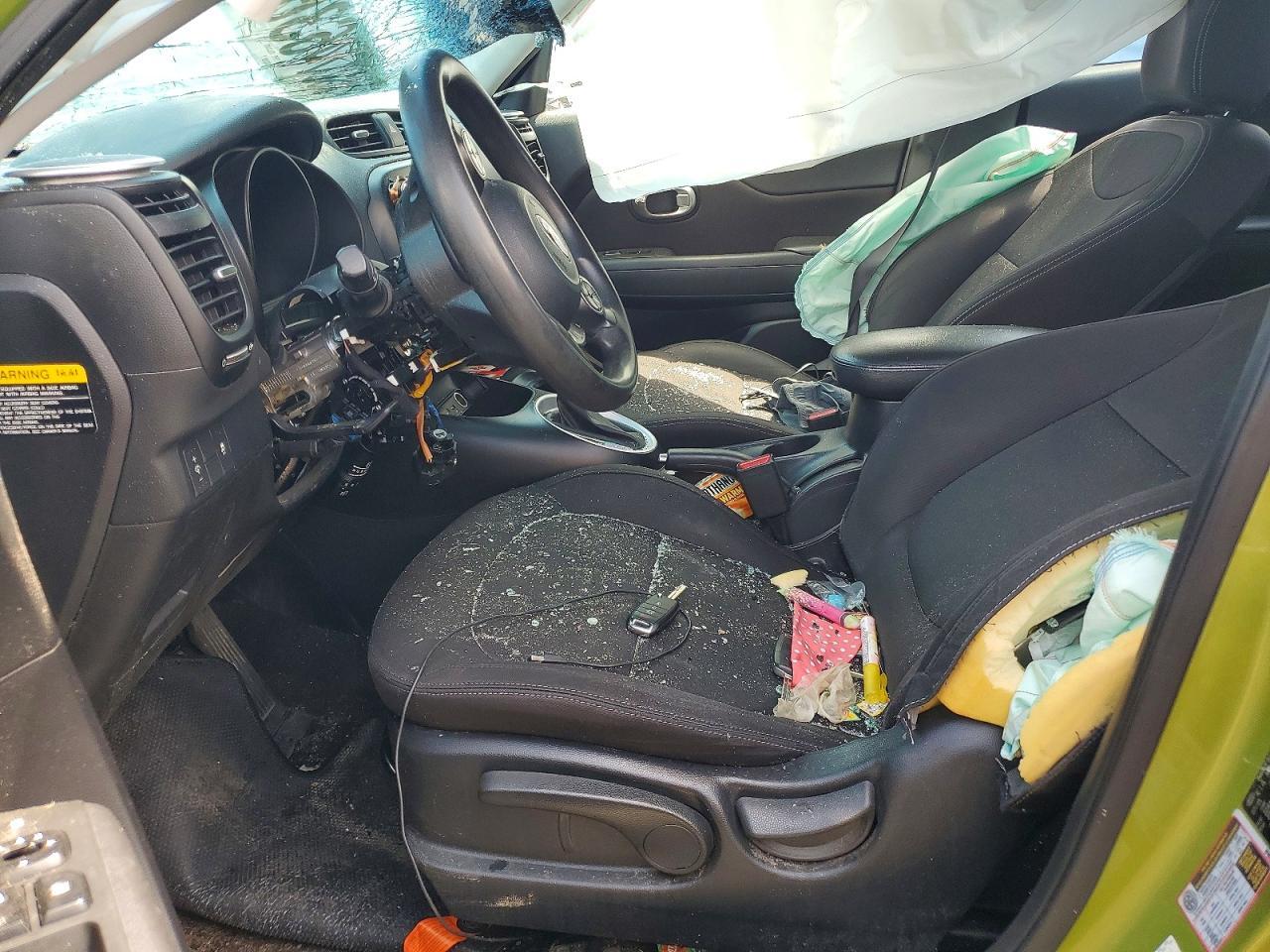 2016 Kia Soul Base - Фото 7