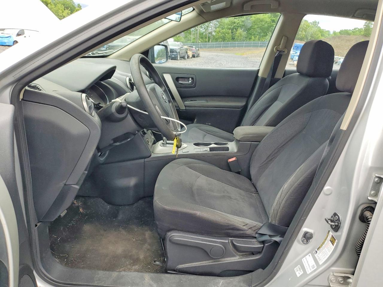2014 Nissan Rogue Select S - Фото 7