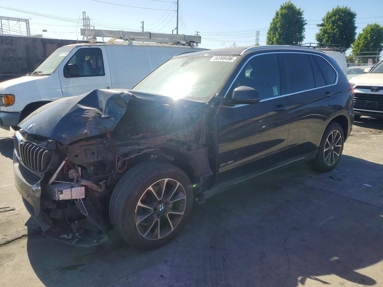 2017 BMW X5 xDrive35I