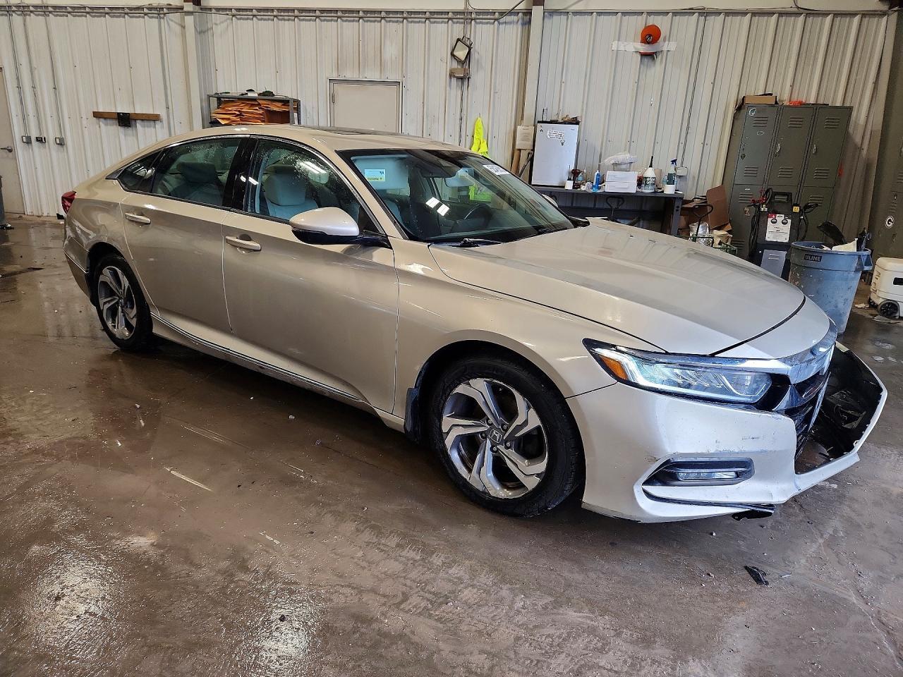 2019 Honda Accord Exl - Фото 4