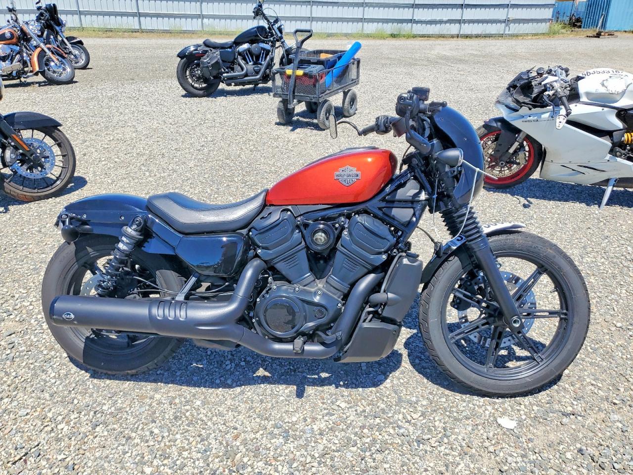 2025 Harley-Davidson Rh975
