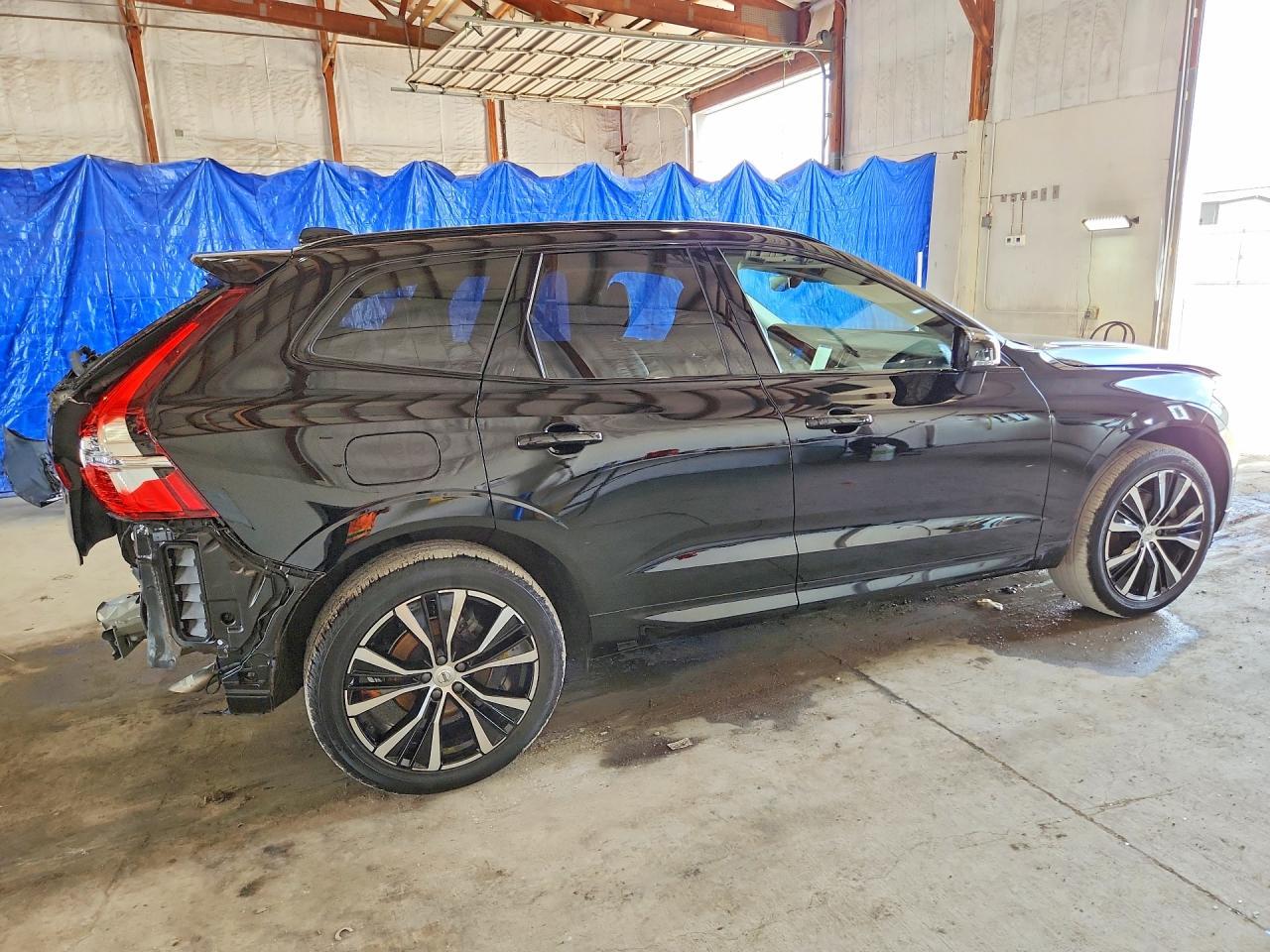 2025 Volvo Xc60 Plus - Фото 3