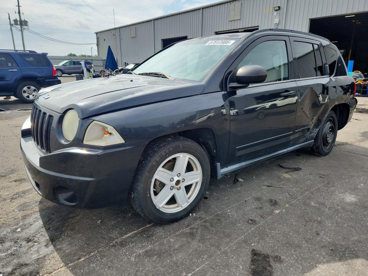 2010 Jeep Compass Sport