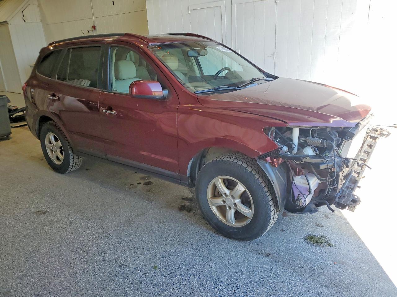 2008 Hyundai Santa Fe Se - Фото 4