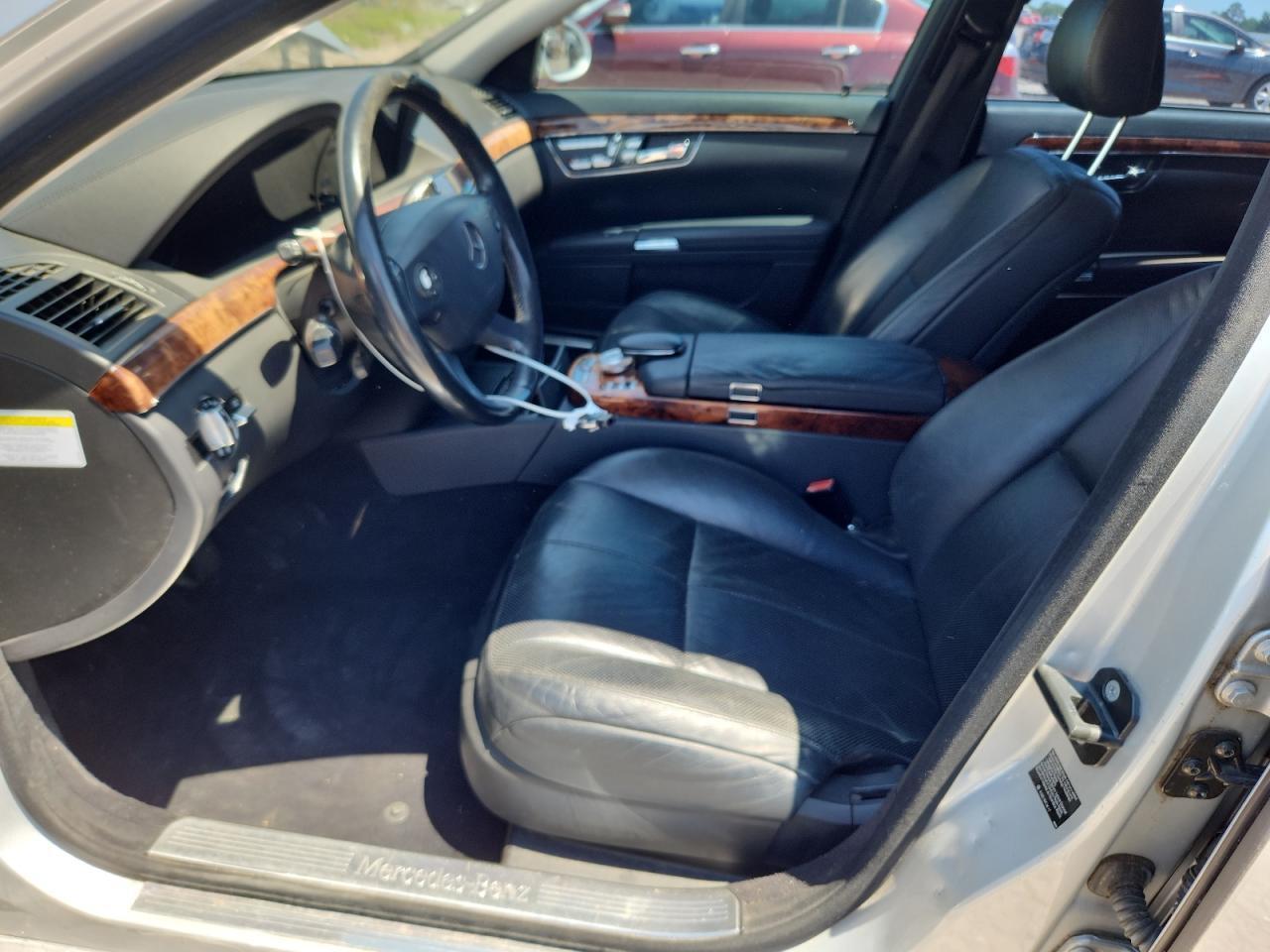 2007 Mercedes-Benz S 550 - Фото 7