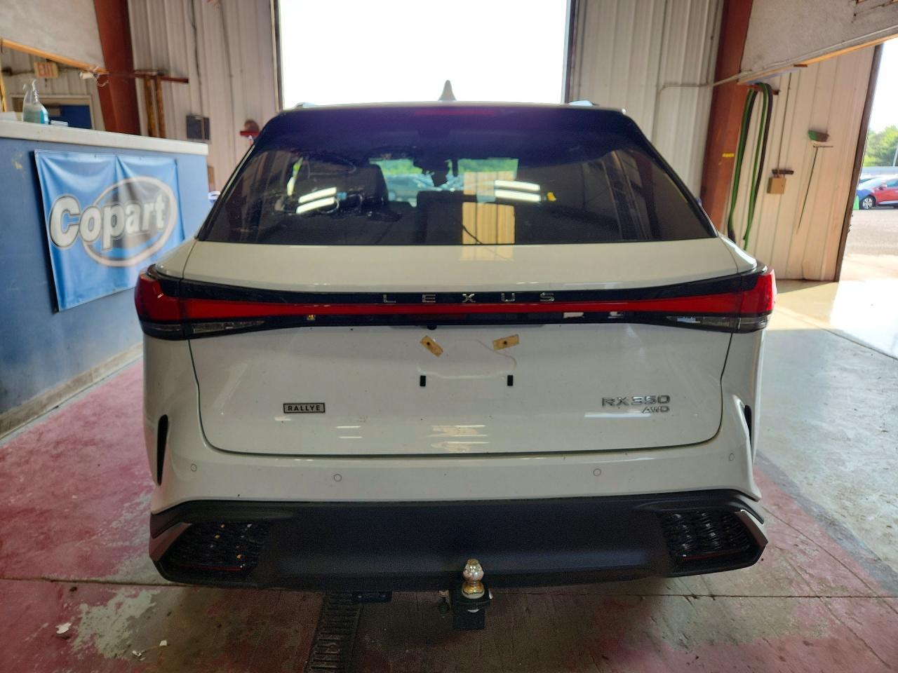 2023 Lexus Rx 350 Base - Фото 6