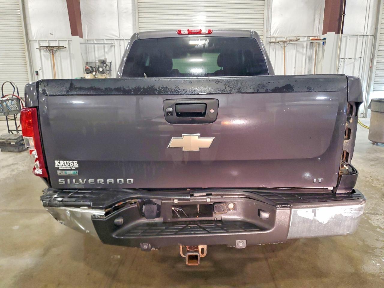2011 Chevrolet Silverado K1500 Lt - Image 6
