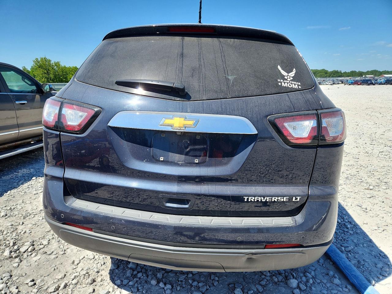 2016 Chevrolet Traverse Lt - Image 6