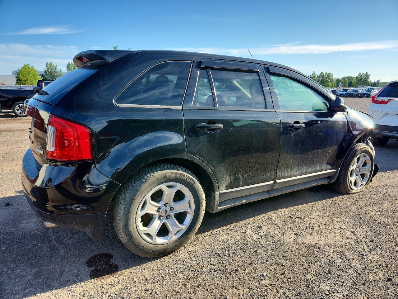 2013 Ford Edge Sel - Фото 3