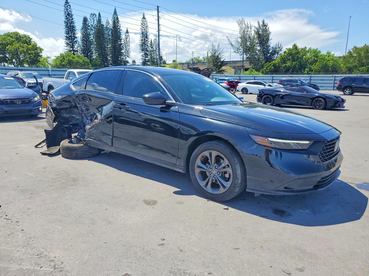 2024 Honda Accord Ex - Image 4