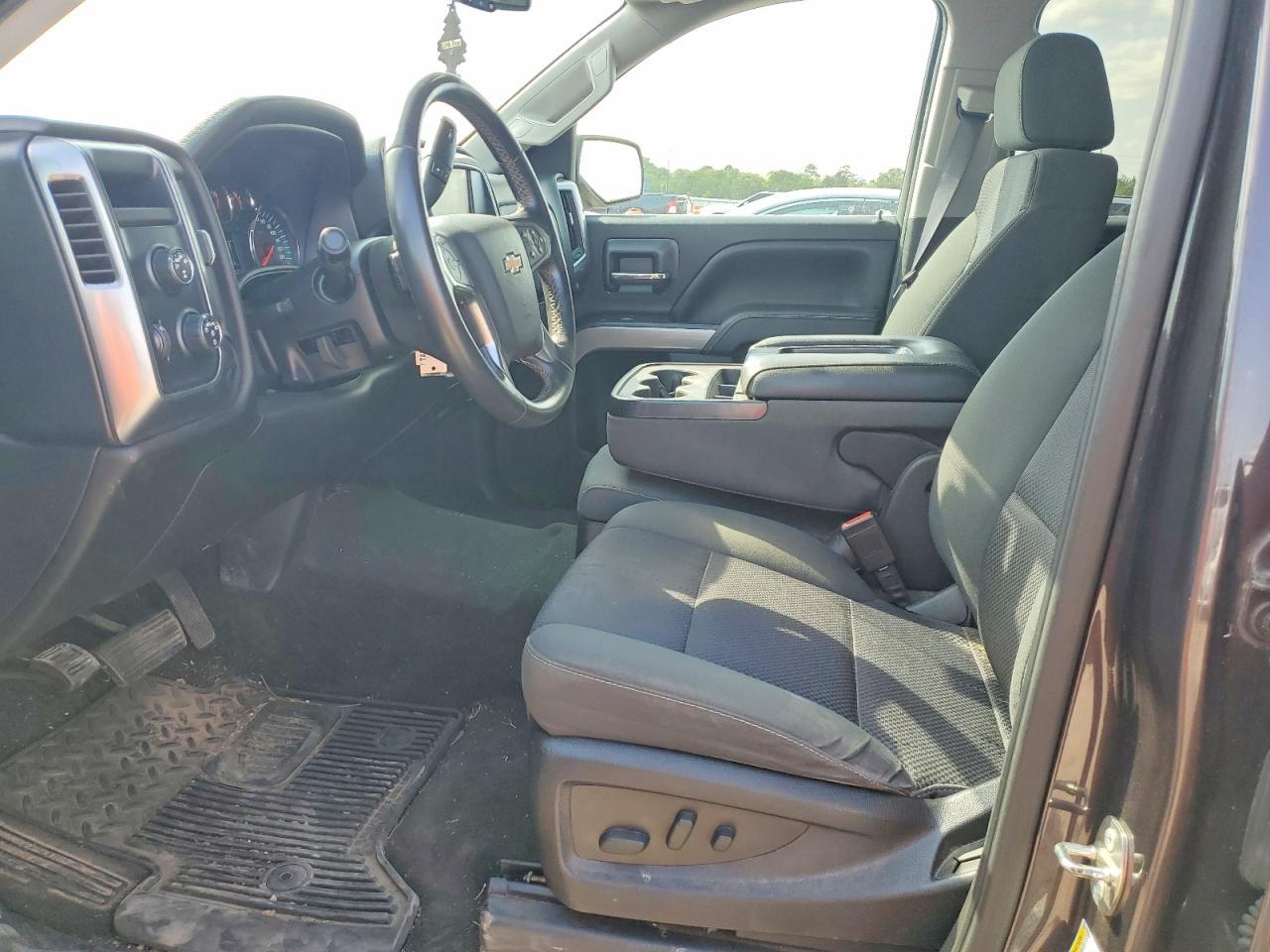 2016 Chevrolet Silverado K1500 Lt - Image 7