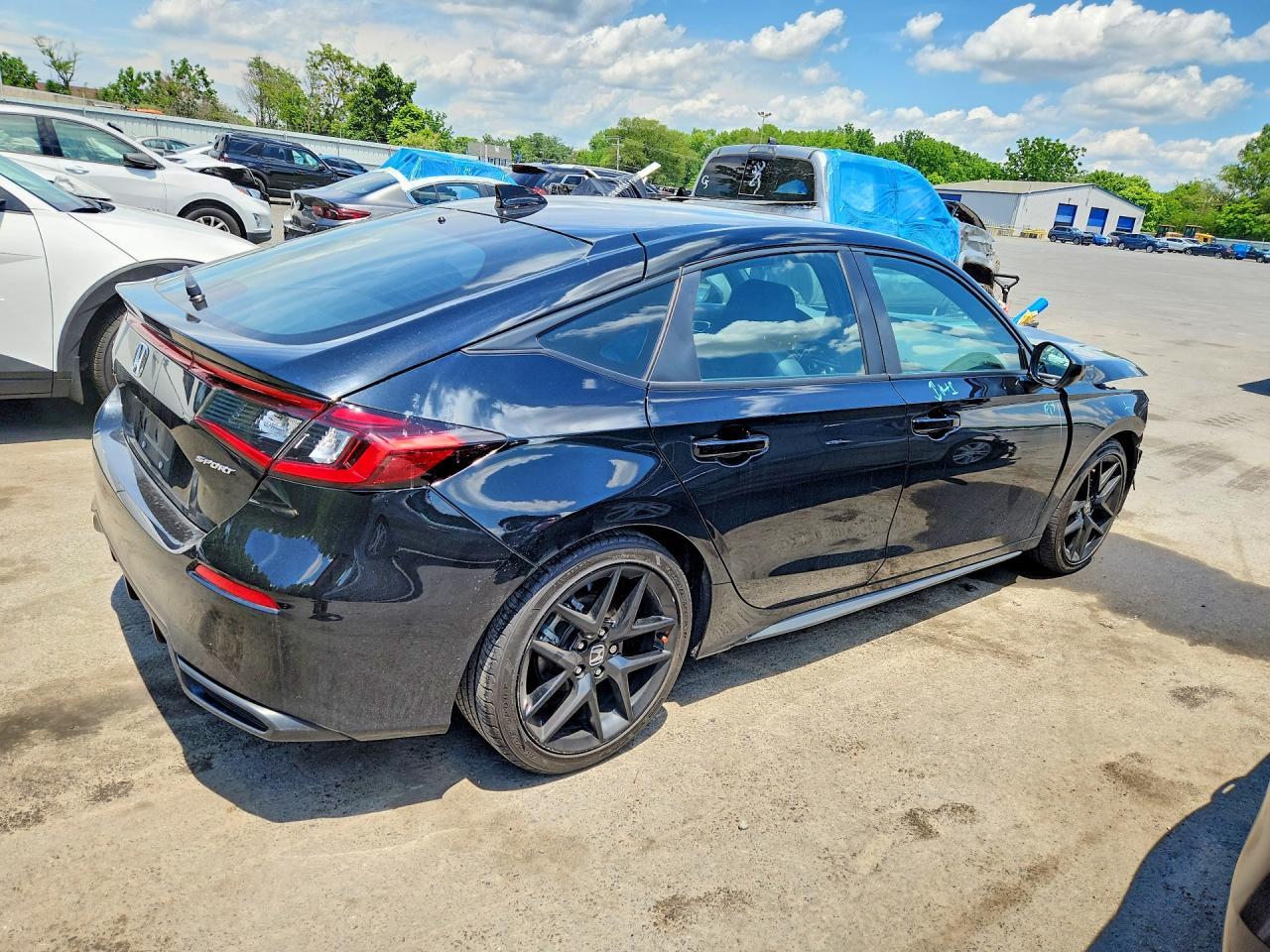 2024 Honda Civic Sport - Image 3