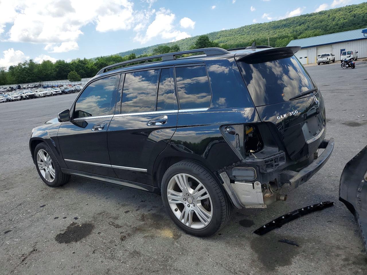 2013 Mercedes-Benz Glk 350 4Matic - Image 2
