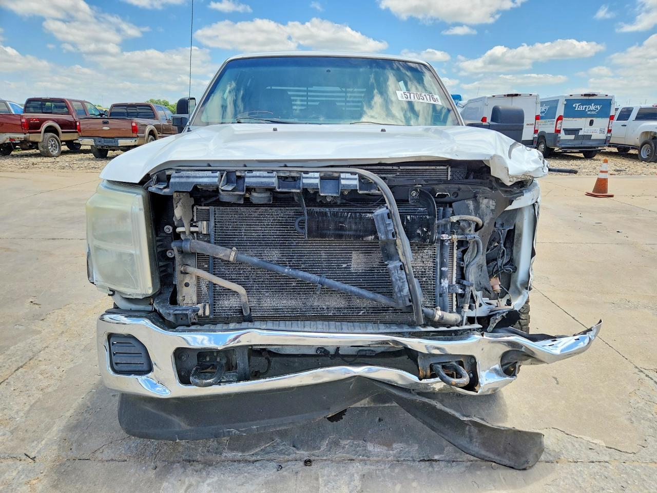 2012 Ford F350 Super Duty - Фото 5