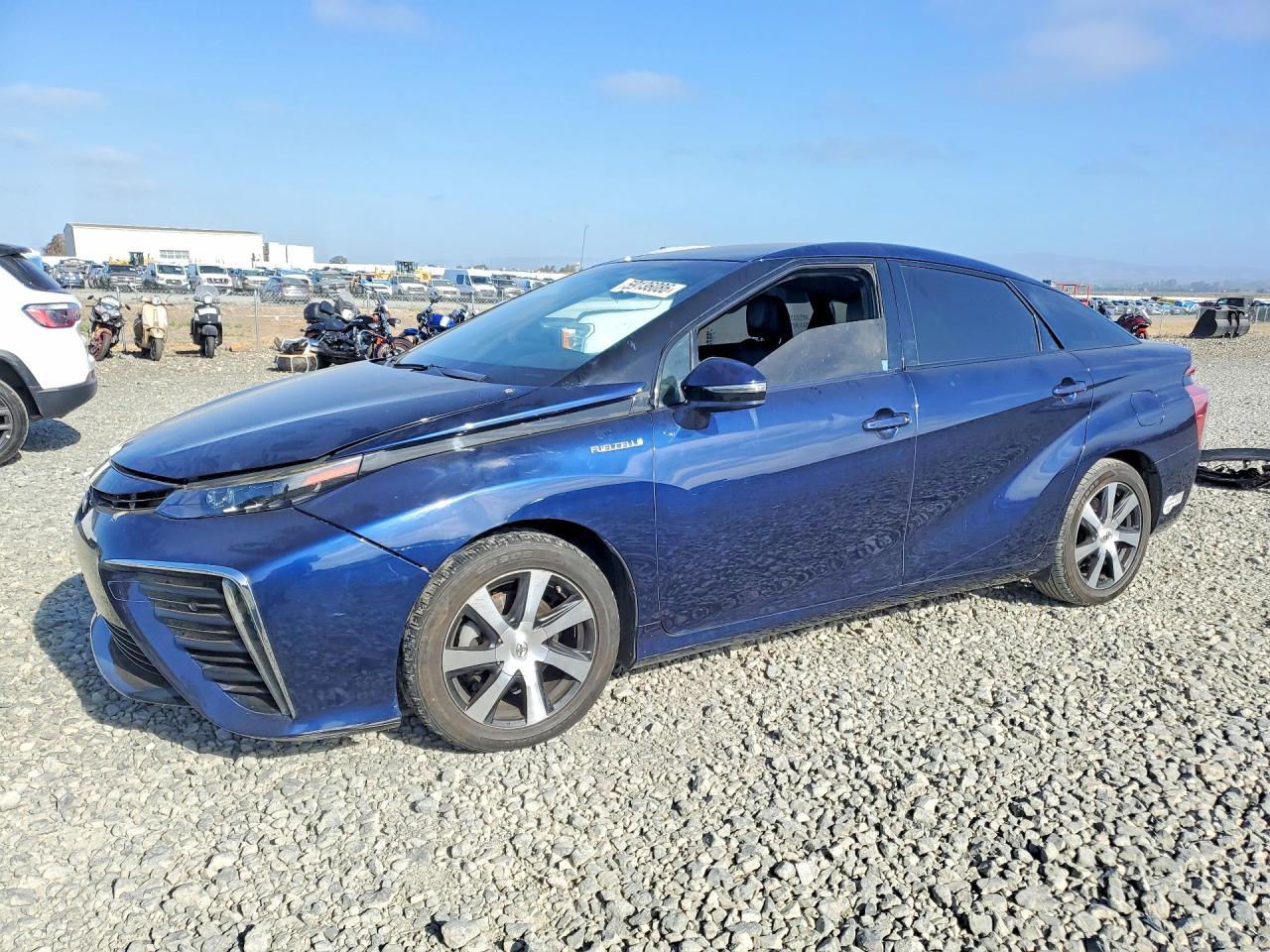2016 Toyota Mirai