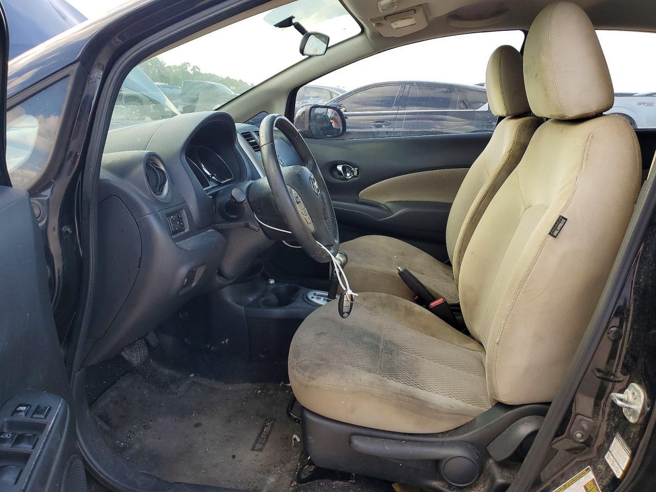 2014 Nissan Versa Note Sv - Image 7