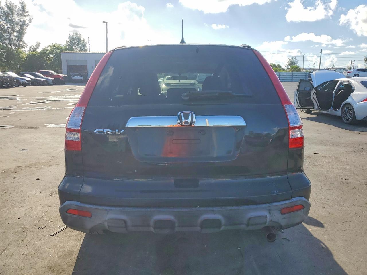 2007 Honda Cr-V Ex - Фото 6