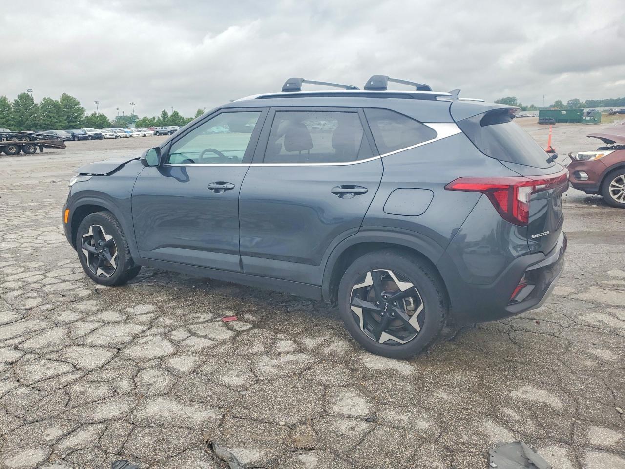 2025 Kia Seltos Ex - Фото 2