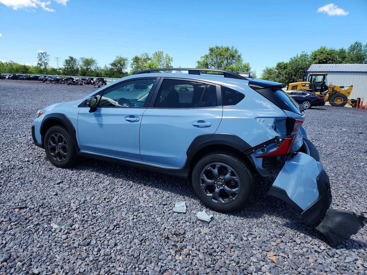 2022 Subaru Crosstrek Sport - Фото 2
