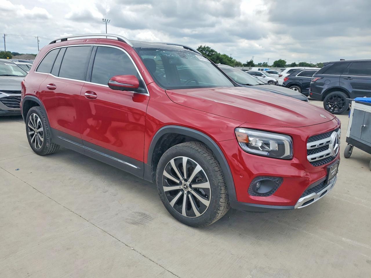 2021 Mercedes-Benz Glb 250 - Image 4