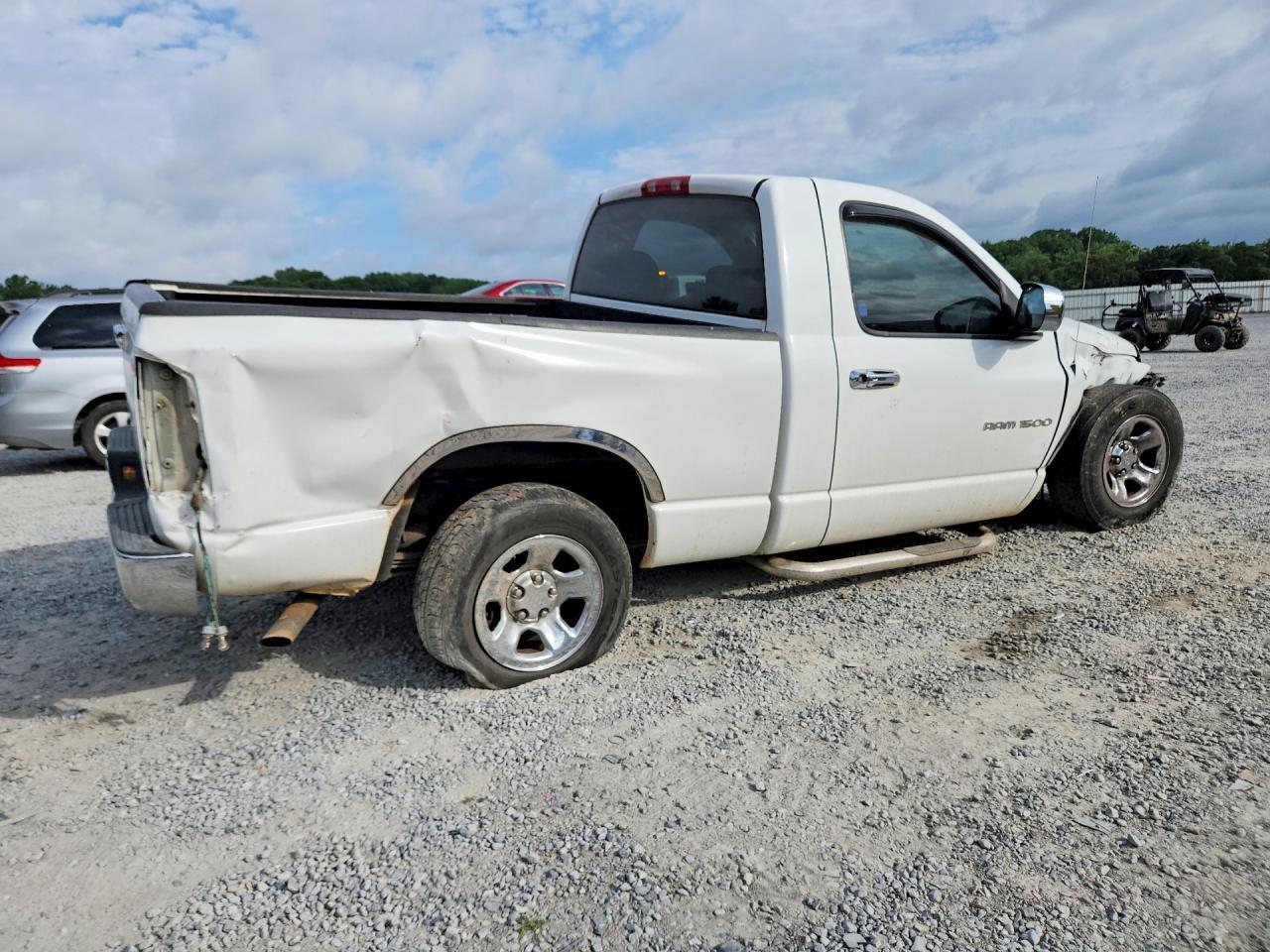2003 Dodge Ram 1500 St - Фото 3
