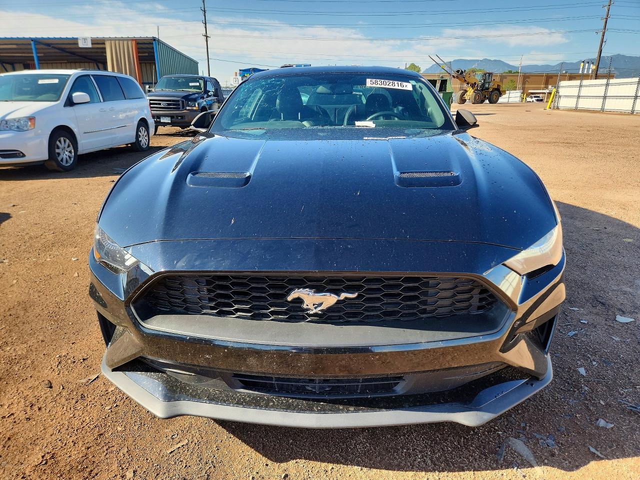 2020 Ford Mustang - Image 5