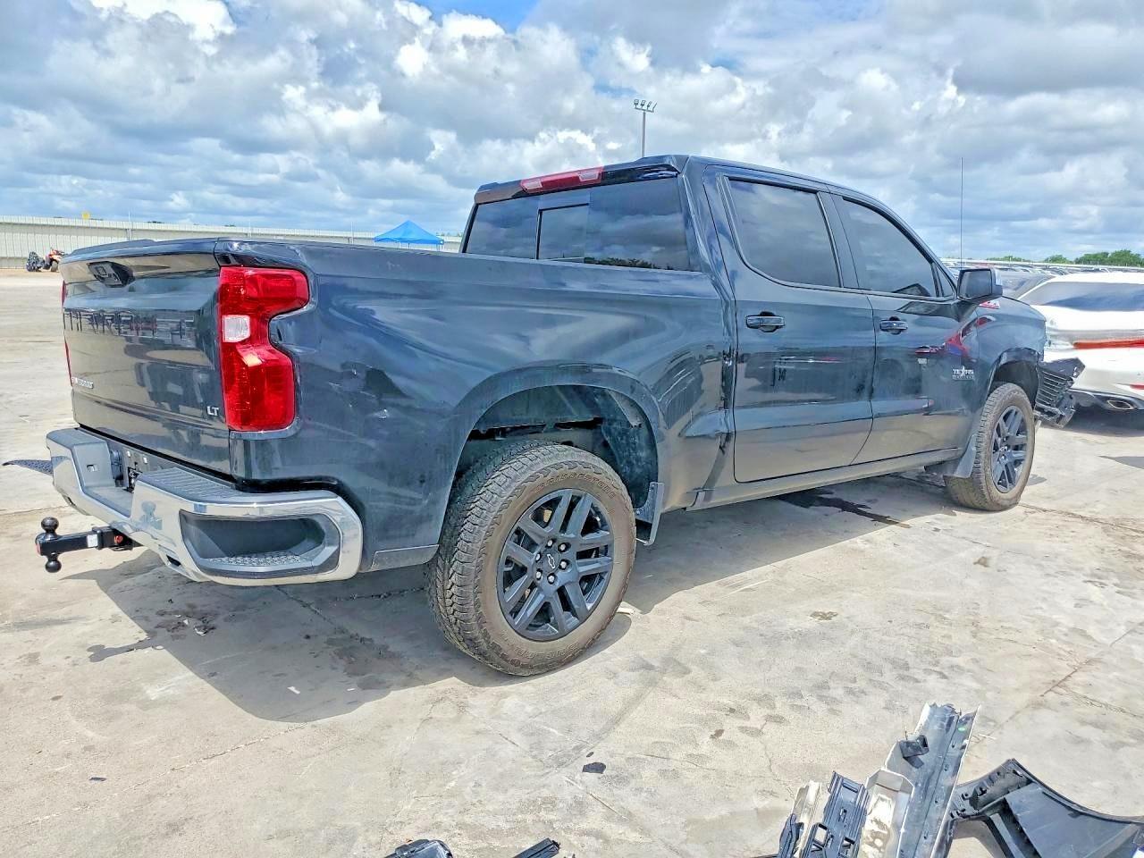 2025 Chevrolet Silverado K1500 Lt - Фото 3