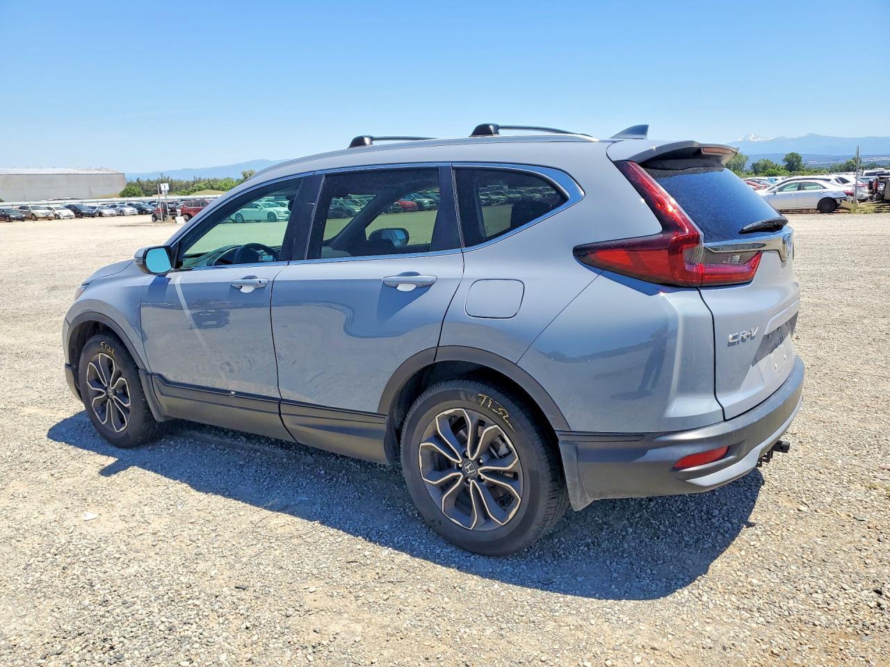 2022 Honda Crv - Фото 2