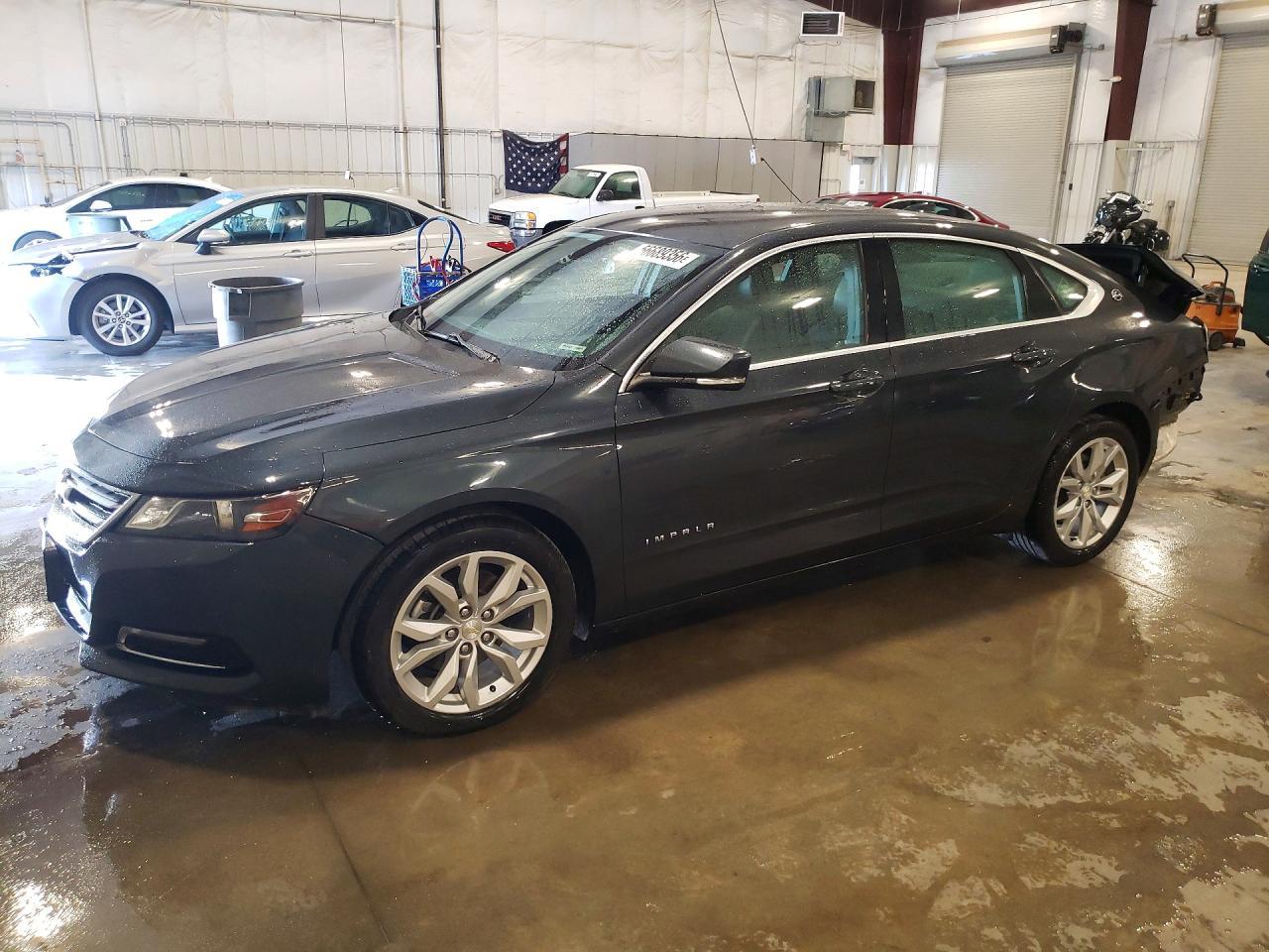 2018 Chevrolet Impala Lt